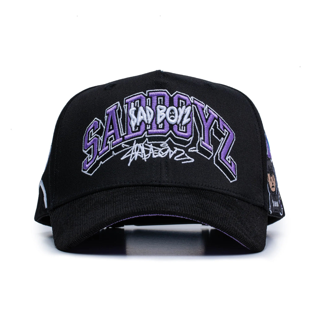 Sad Boyz Clothing "Sad Rain Purple"