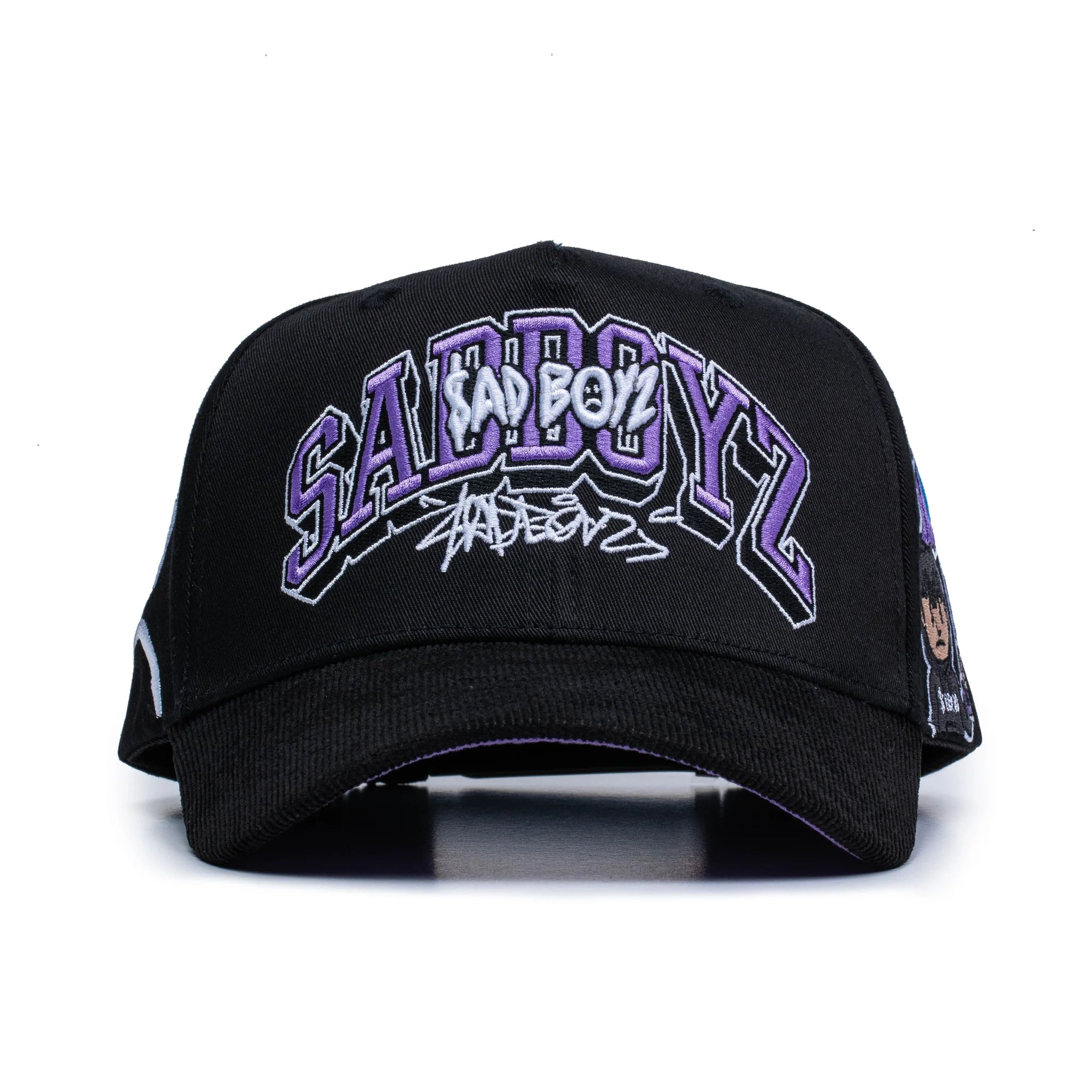 Sad Boyz Clothing "Sad Rain Purple"