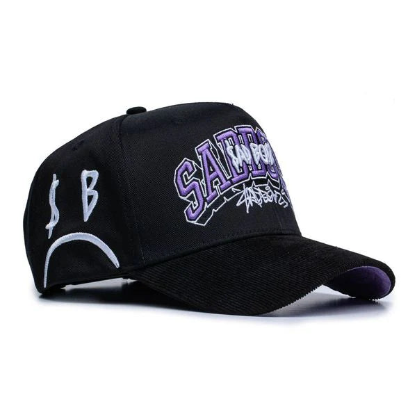 Sad Boyz Clothing "Sad Rain Purple"