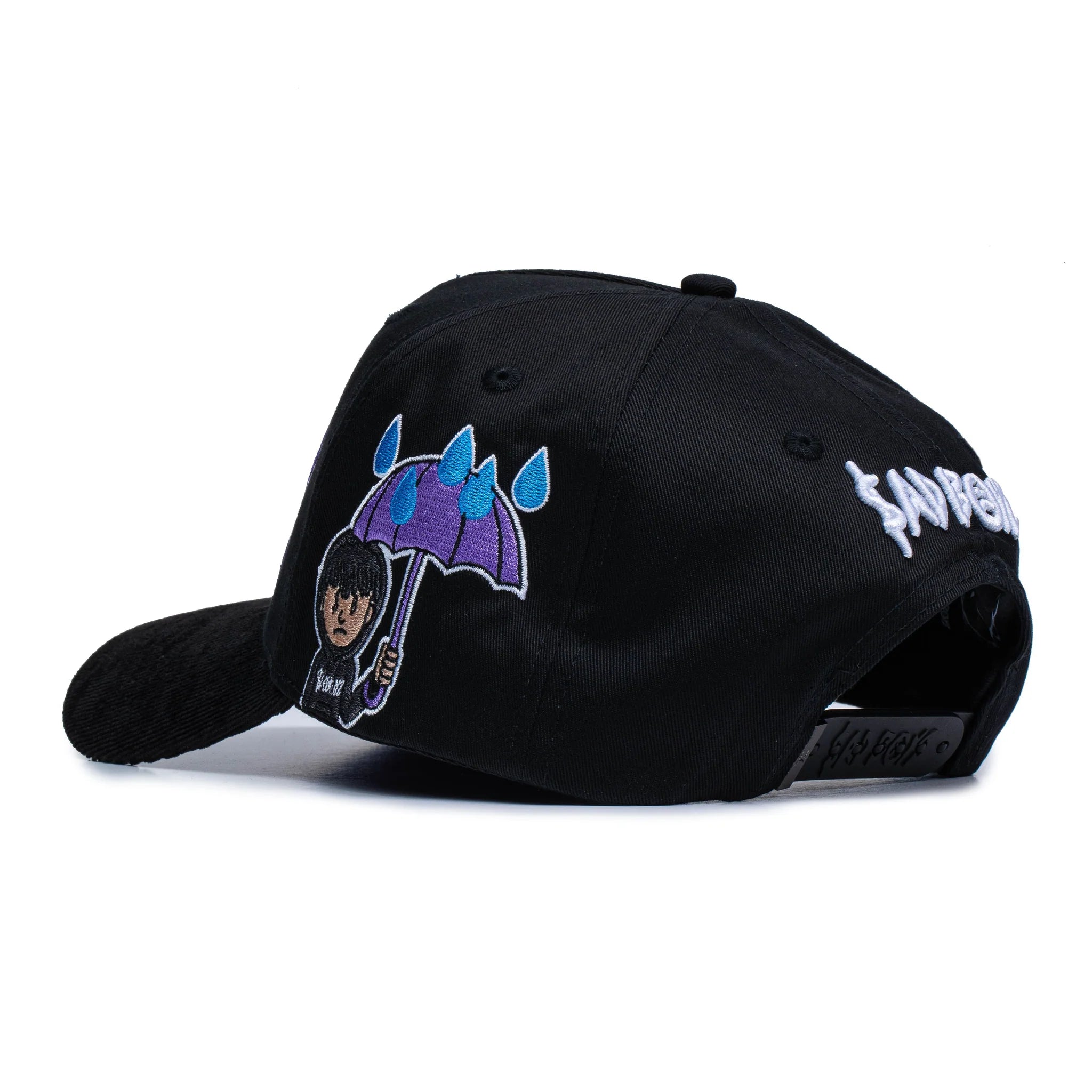 Sad Boyz Clothing "Sad Rain Purple"