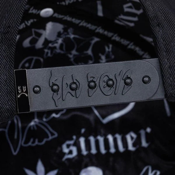 Sad Boyz Clothing "Sad Rain Purple"