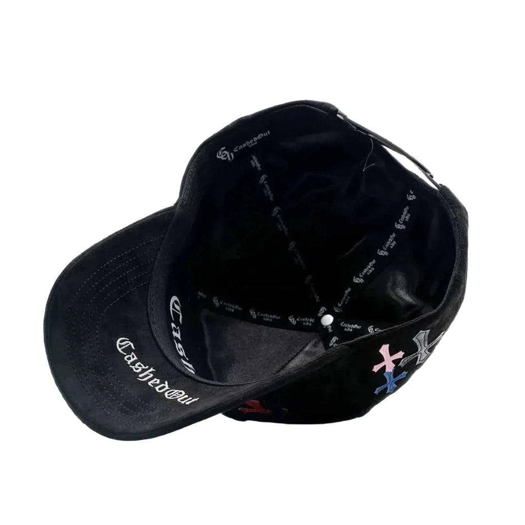 Cashed Out Hats - Gervonta Chrome 1.0