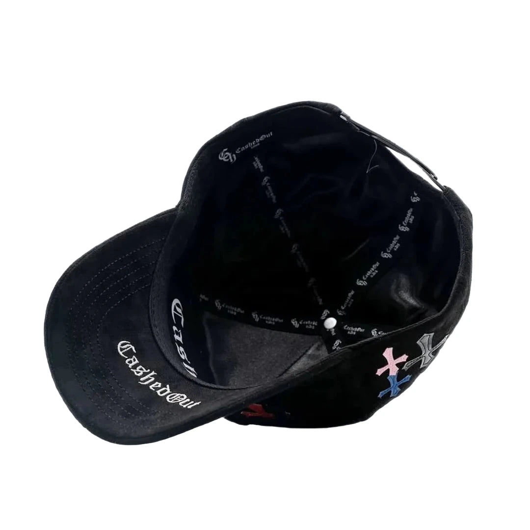 Cashed Out Hats - Gervonta Chrome 1.0