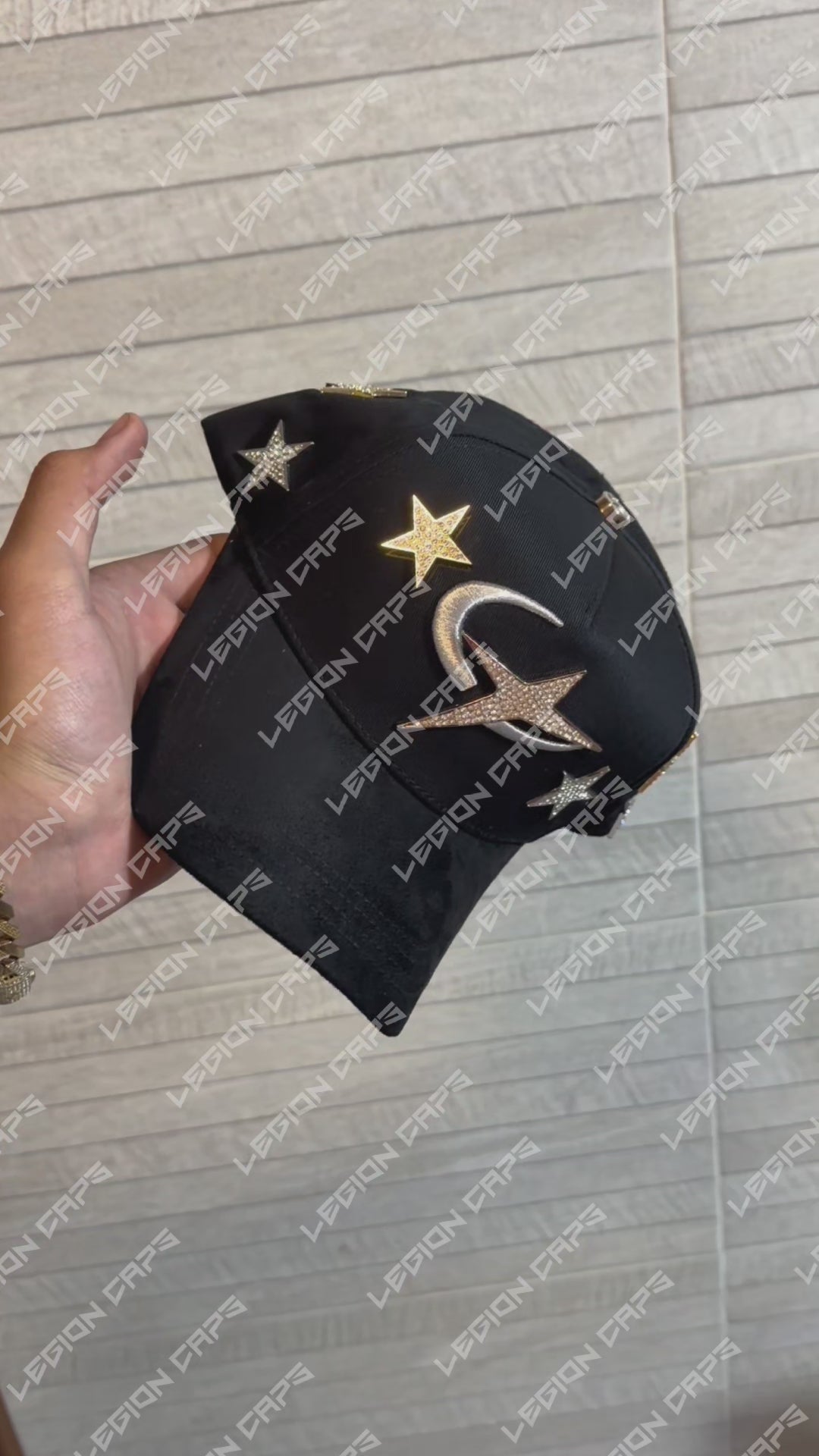 CT Galaxy - El Barbas Hats