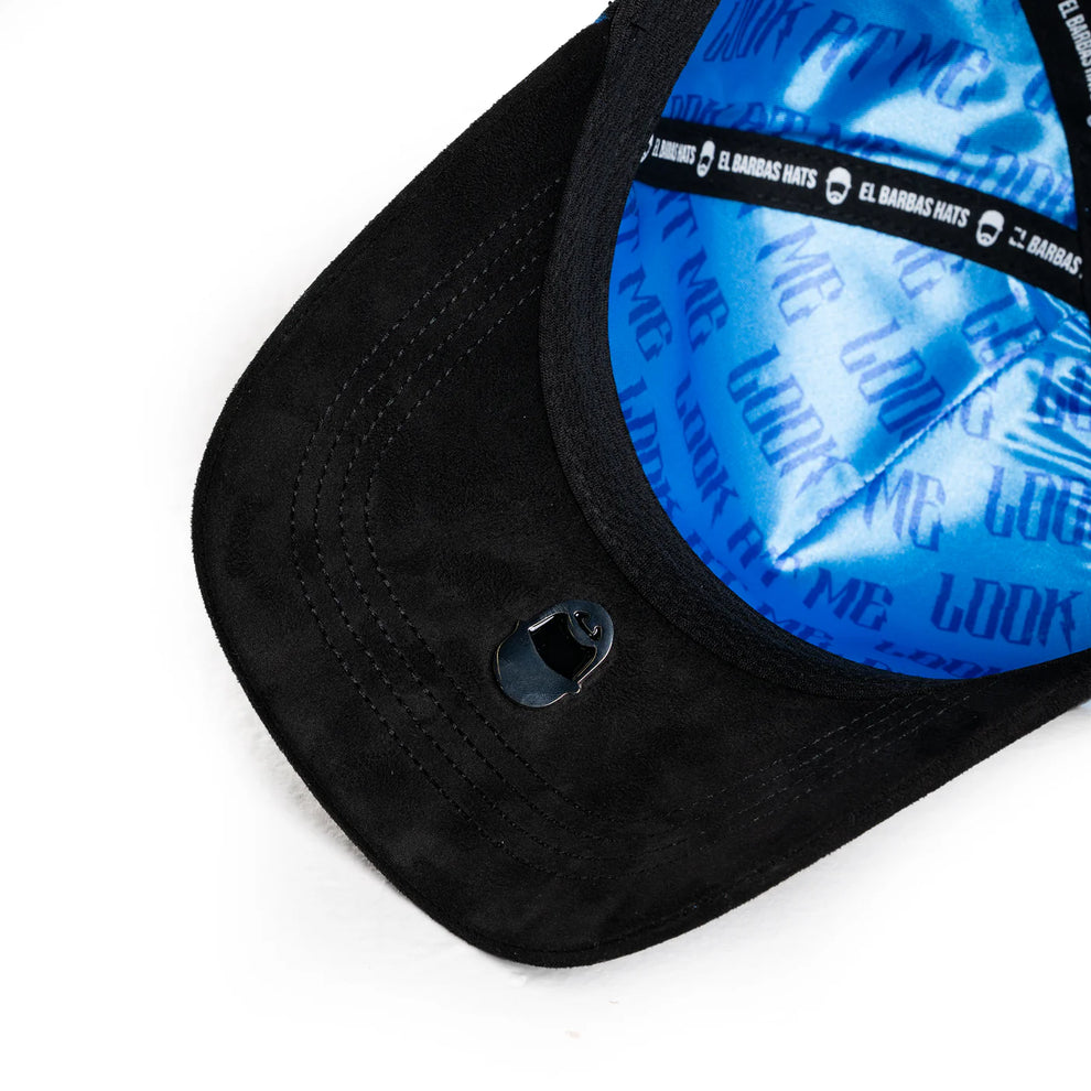 Triple BBB (BARBAS HATS)