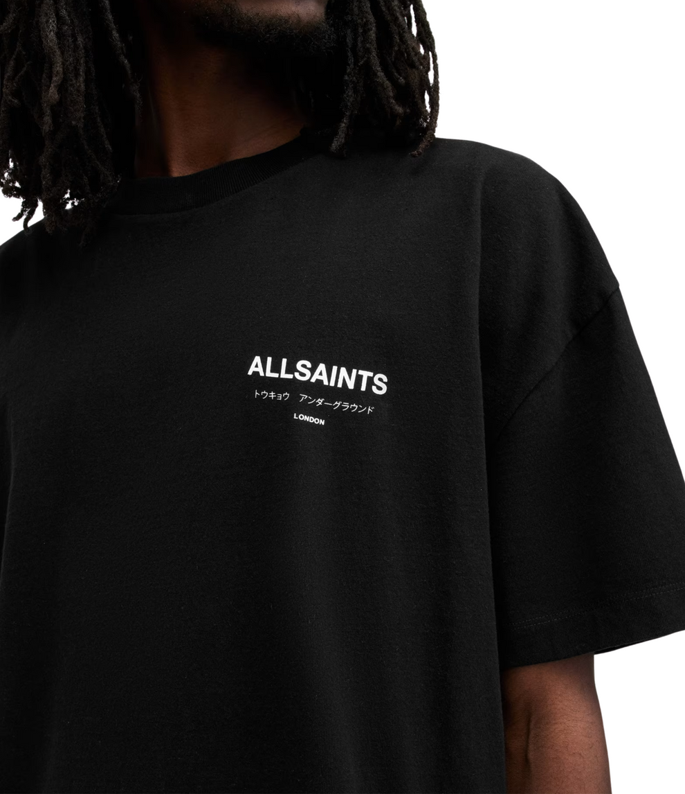 Playera (ALLSAINTS - 100% ORIGINAL)