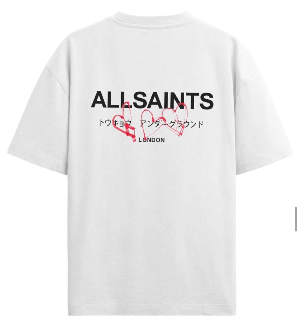 Playera San Valentin (ALLSAINTS - 100% ORIGINAL)