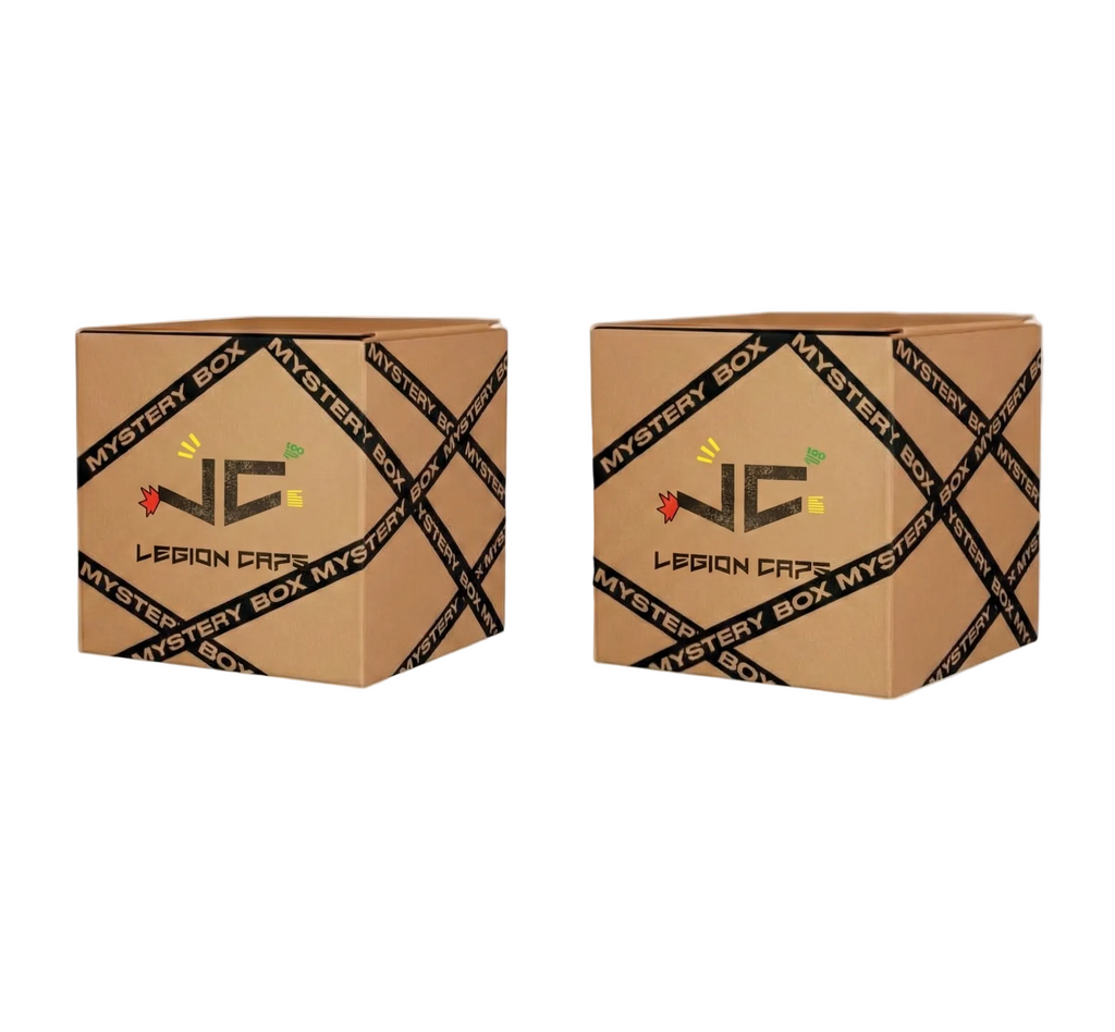 MYSTERY BOX "LEGION CAPS"