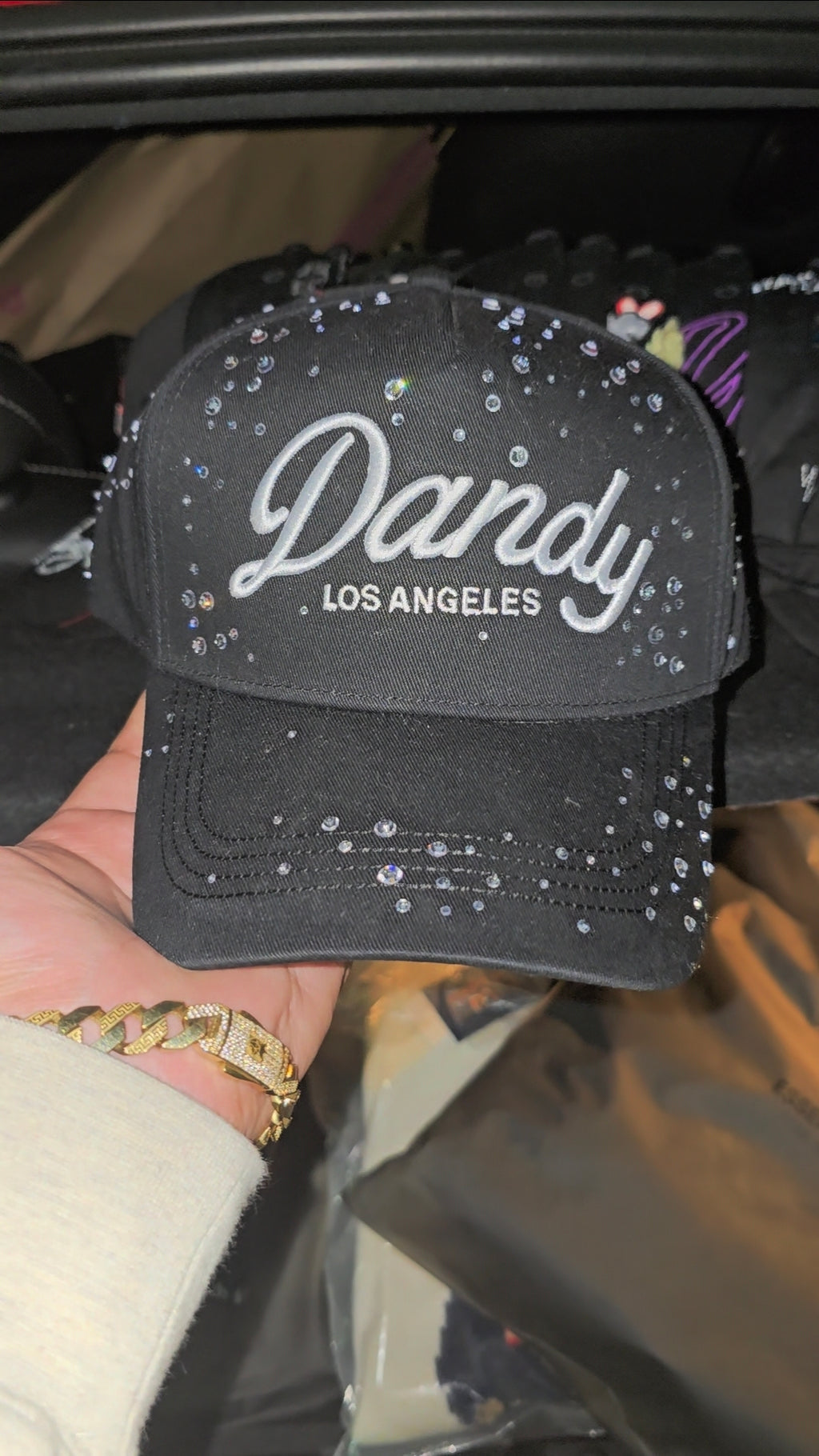 Stargazing (DANDY HATS)