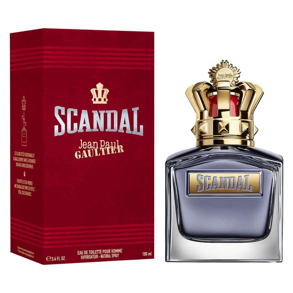 Scandal (Pour Homme - 100% ORIGINAL)