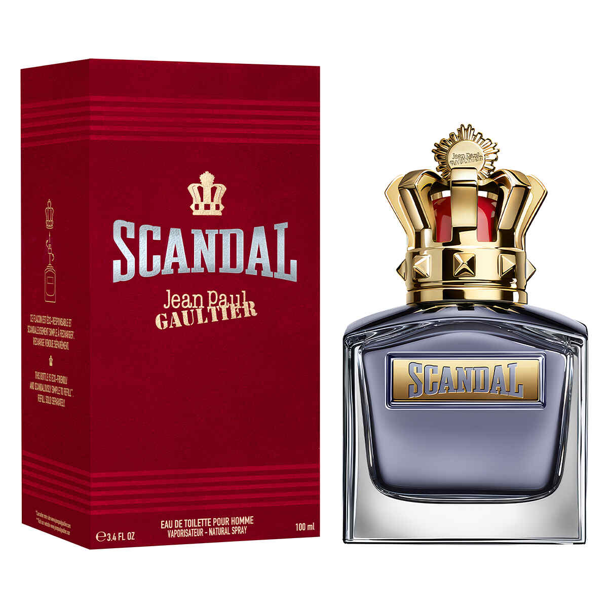 Scandal (Pour Homme - 100% ORIGINAL)