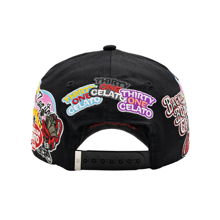 Backpack Boyz Gelato (31 HATS - THIRTY ONE HATS)