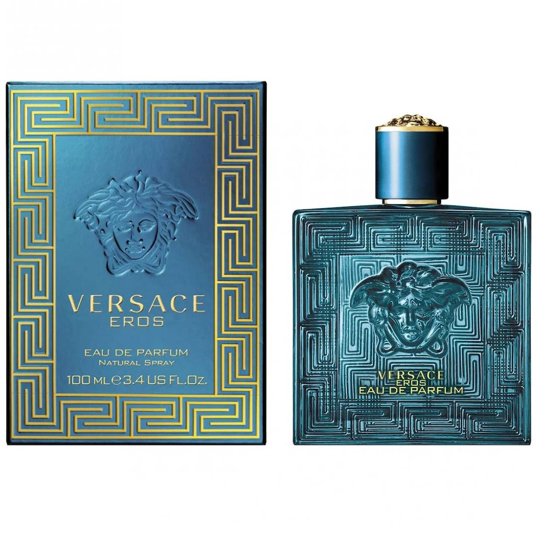 Versace (Eros Eau de Parfum - 100% ORIGINAL)