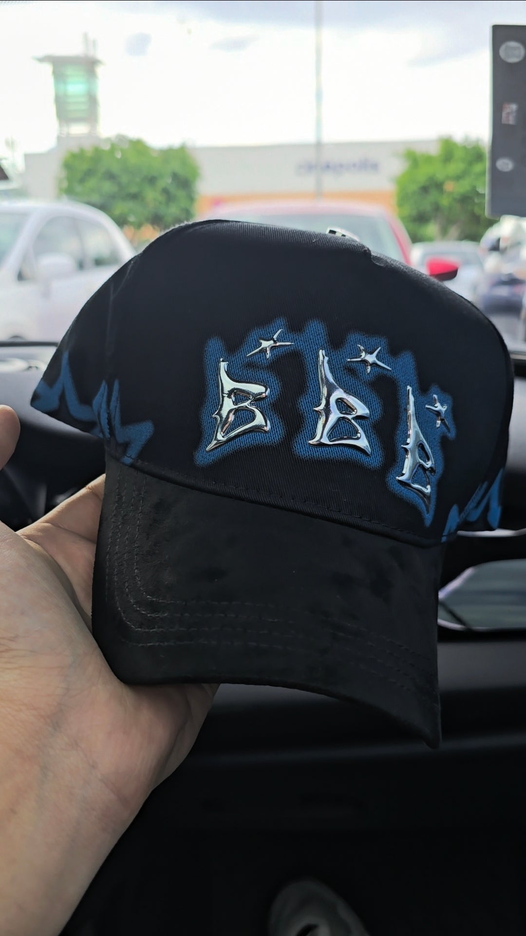 Triple BBB (BARBAS HATS)