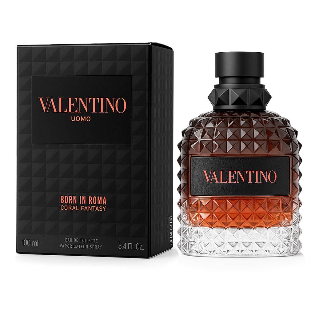 Valentino (Coral Fantasy - 100% ORIGINAL)