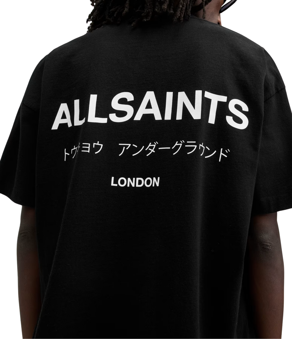 Playera (ALLSAINTS - 100% ORIGINAL)