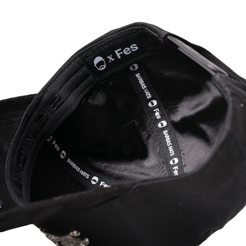 BARBAS HATS SKULLS F.E.S (PREVENTA)