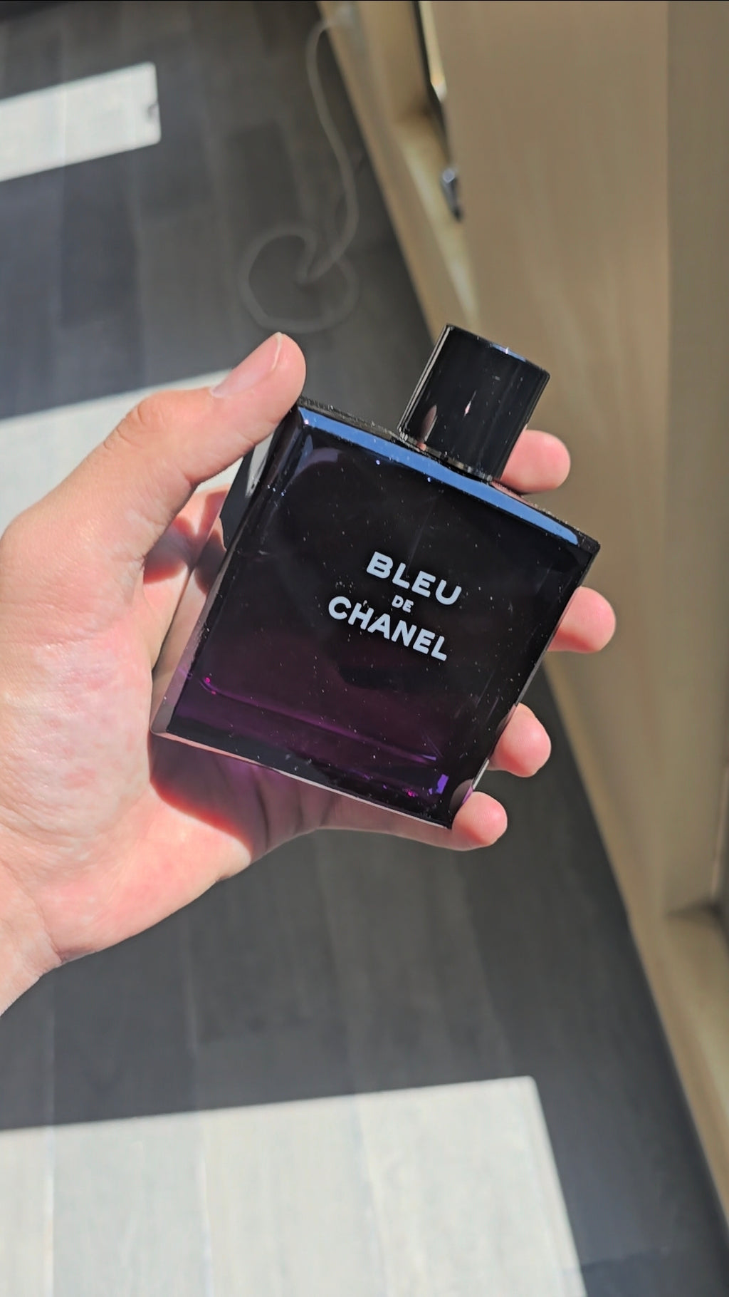 Bleu (CHANEL - 100% ORIGINAL)