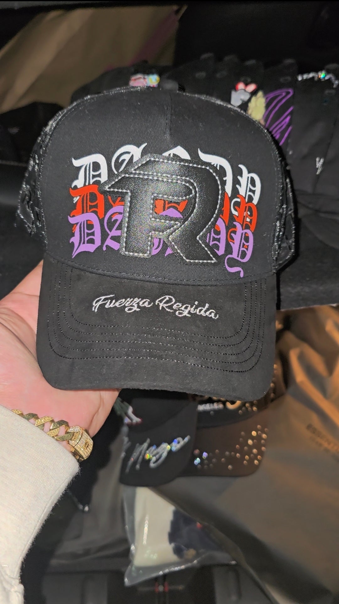 FR District (DANDY HATS)