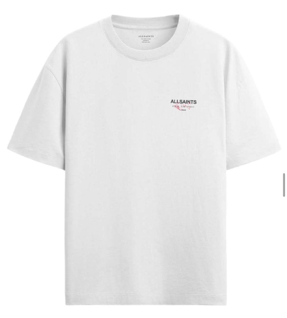 Playera San Valentin (ALLSAINTS - 100% ORIGINAL)