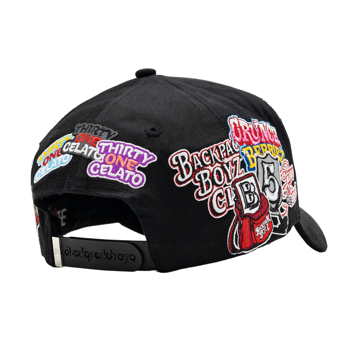 Backpack Boyz Gelato (31 HATS - THIRTY ONE HATS)