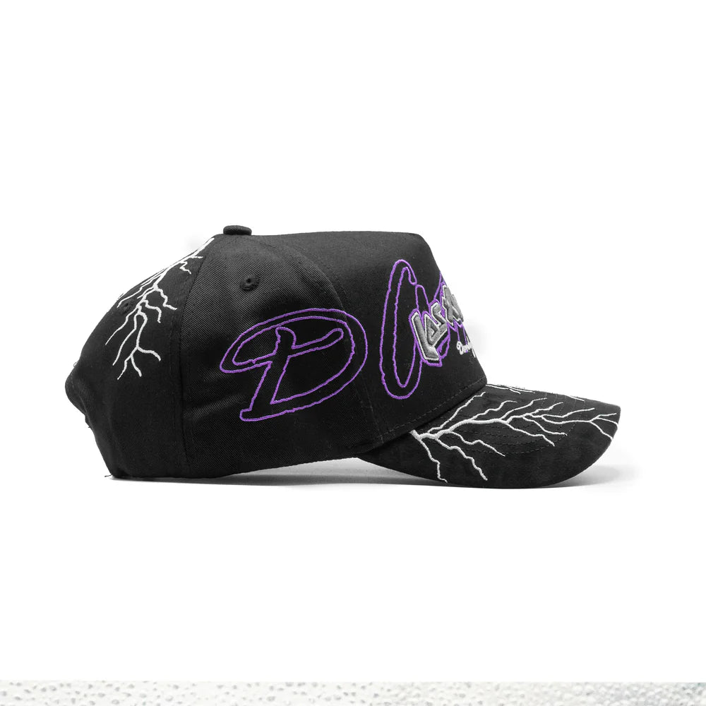 LA Club Purple Storm (DANDY HATS)