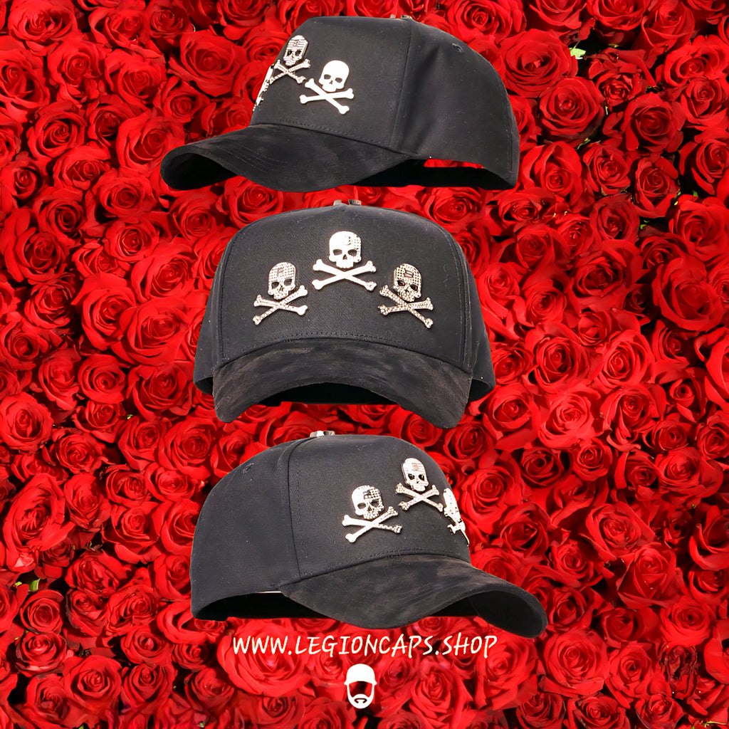 BARBAS HATS SKULLS F.E.S (PREVENTA)