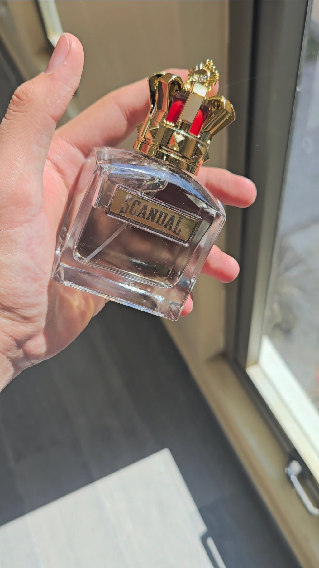 Scandal (Pour Homme - 100% ORIGINAL)