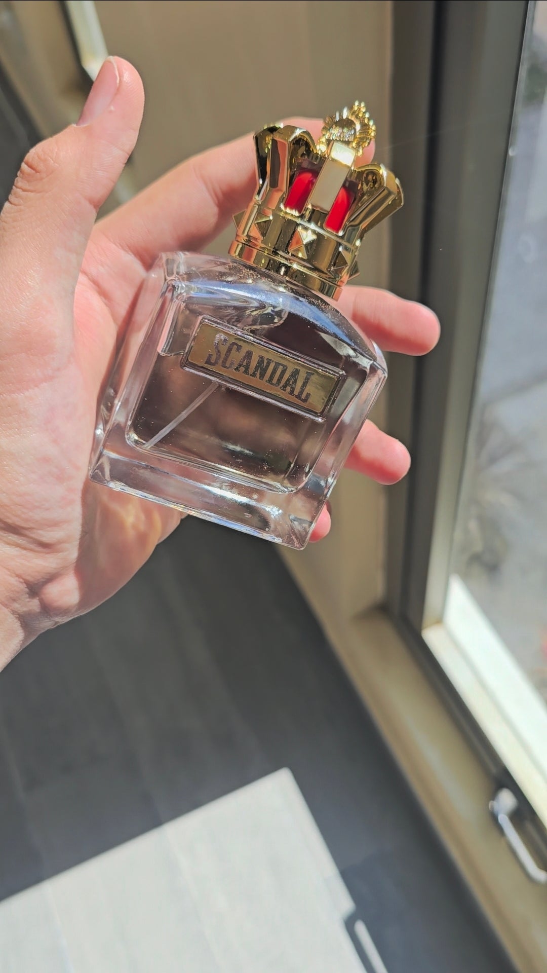 Scandal (Pour Homme - 100% ORIGINAL)