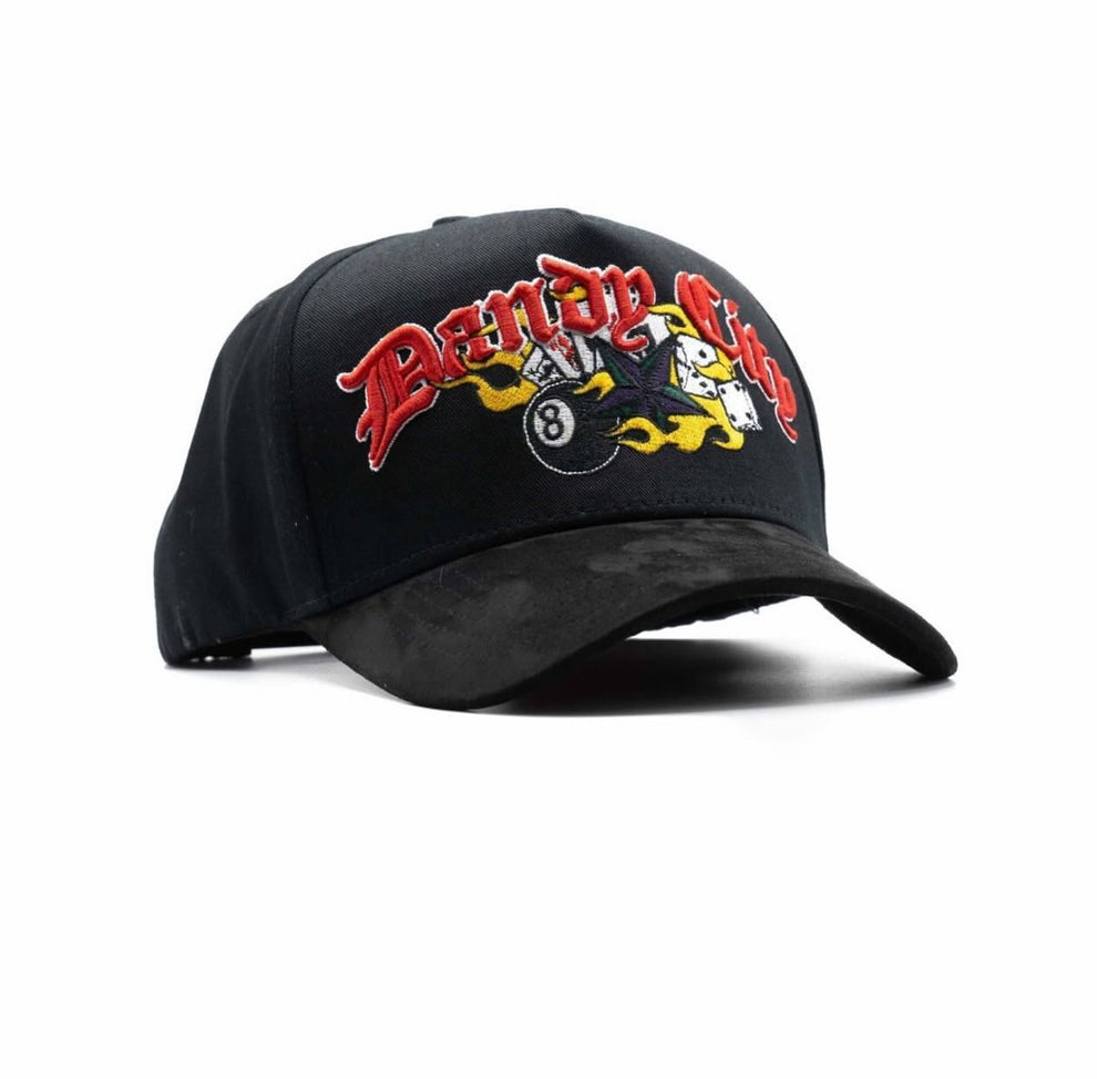 Life is Gamble (DANDY HATS)