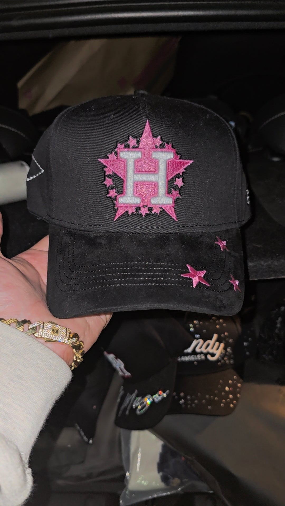 Clave Ali (DANDY HATS)