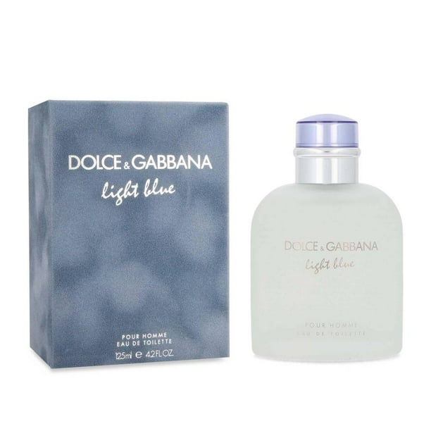 Dolce & Gabbana (Light Blue - 100% ORIGINAL)