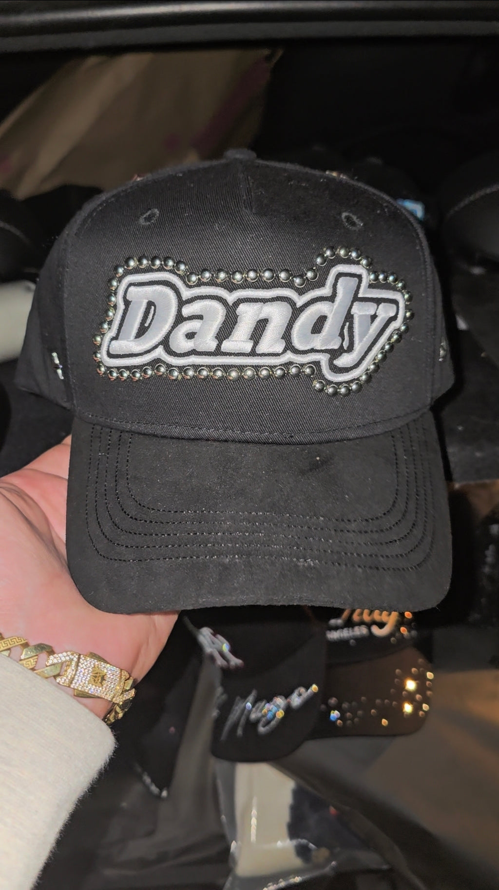 Stars & Studs (DANDY HATS)