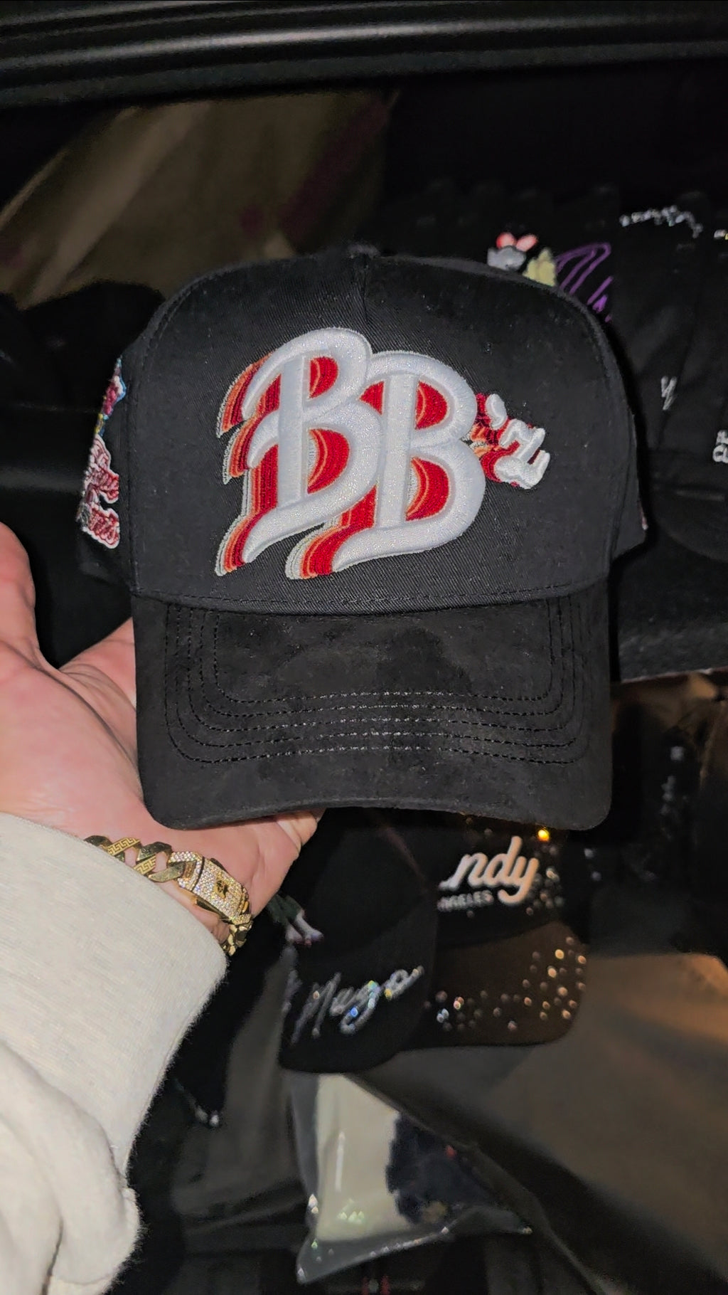 Backpack Boyz Gelato (31 HATS - THIRTY ONE HATS)