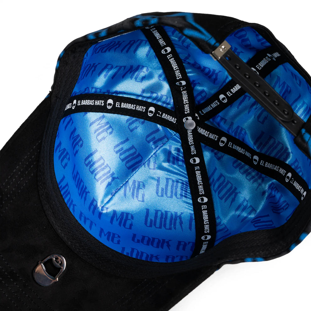 Triple BBB (BARBAS HATS)