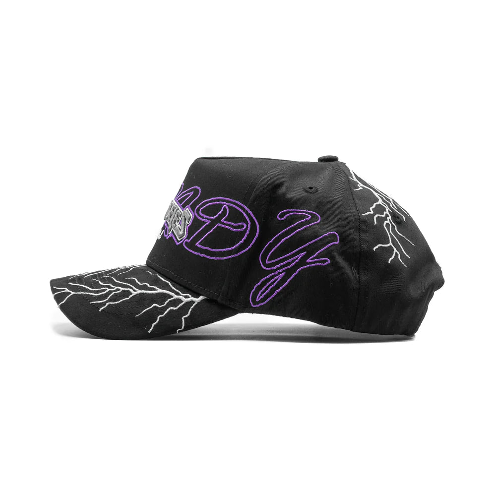 LA Club Purple Storm (DANDY HATS)
