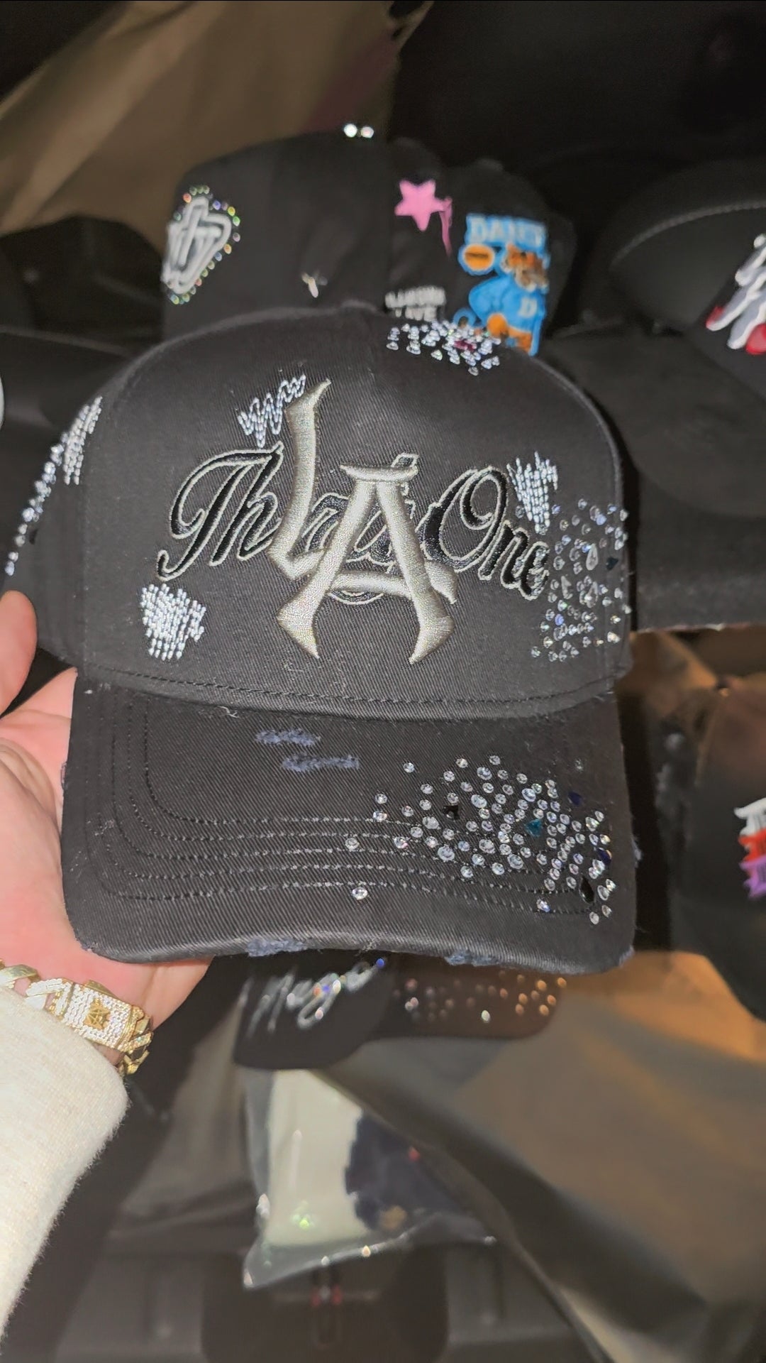 Jewelry District (31 HATS - THIRTY ONE HATS)