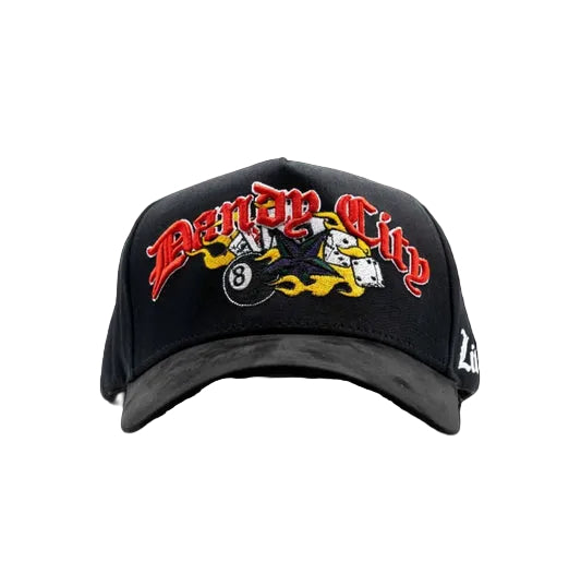 Life is Gamble (DANDY HATS)