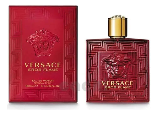 Versace (Eros Flame - 100% ORIGINAL)