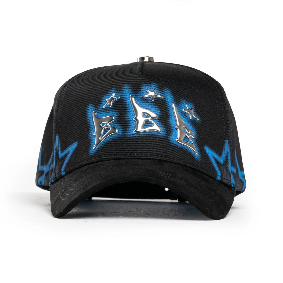 Triple BBB (BARBAS HATS)