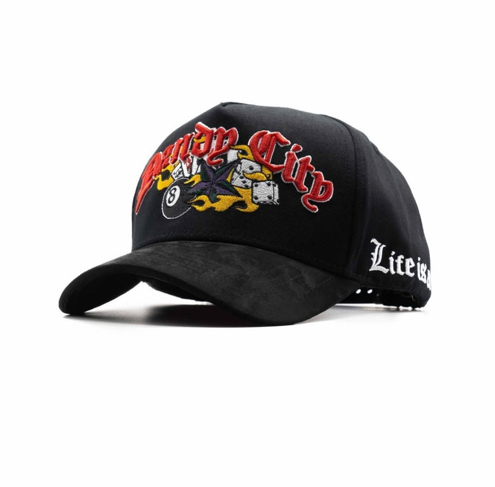 Life is Gamble (DANDY HATS)