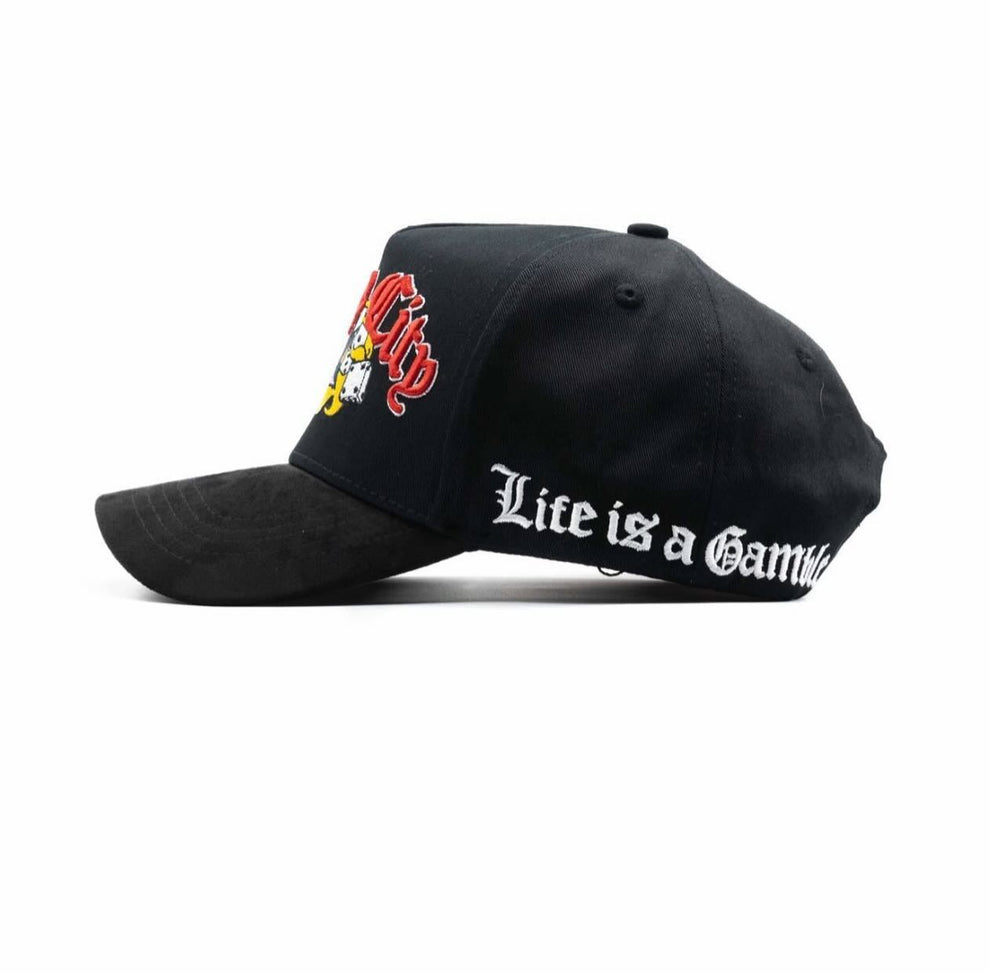 Life is Gamble (DANDY HATS)