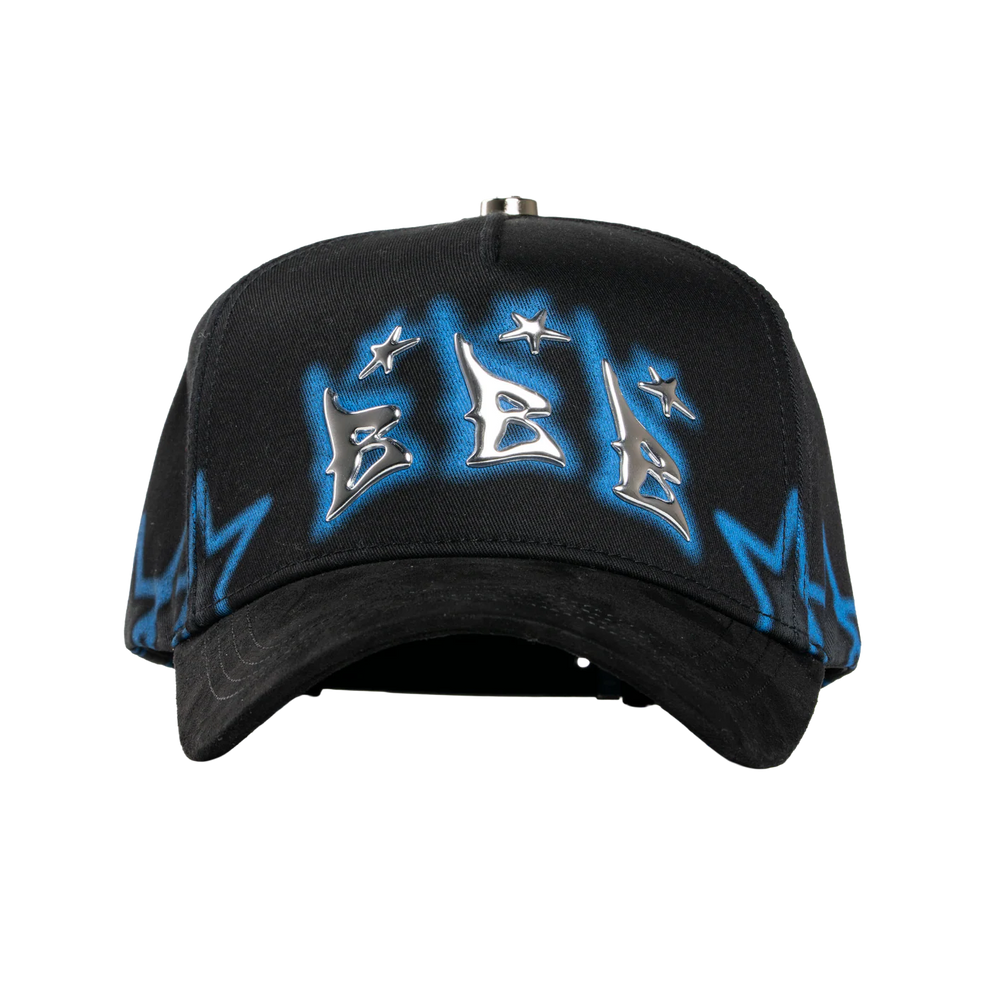 Triple BBB (BARBAS HATS)