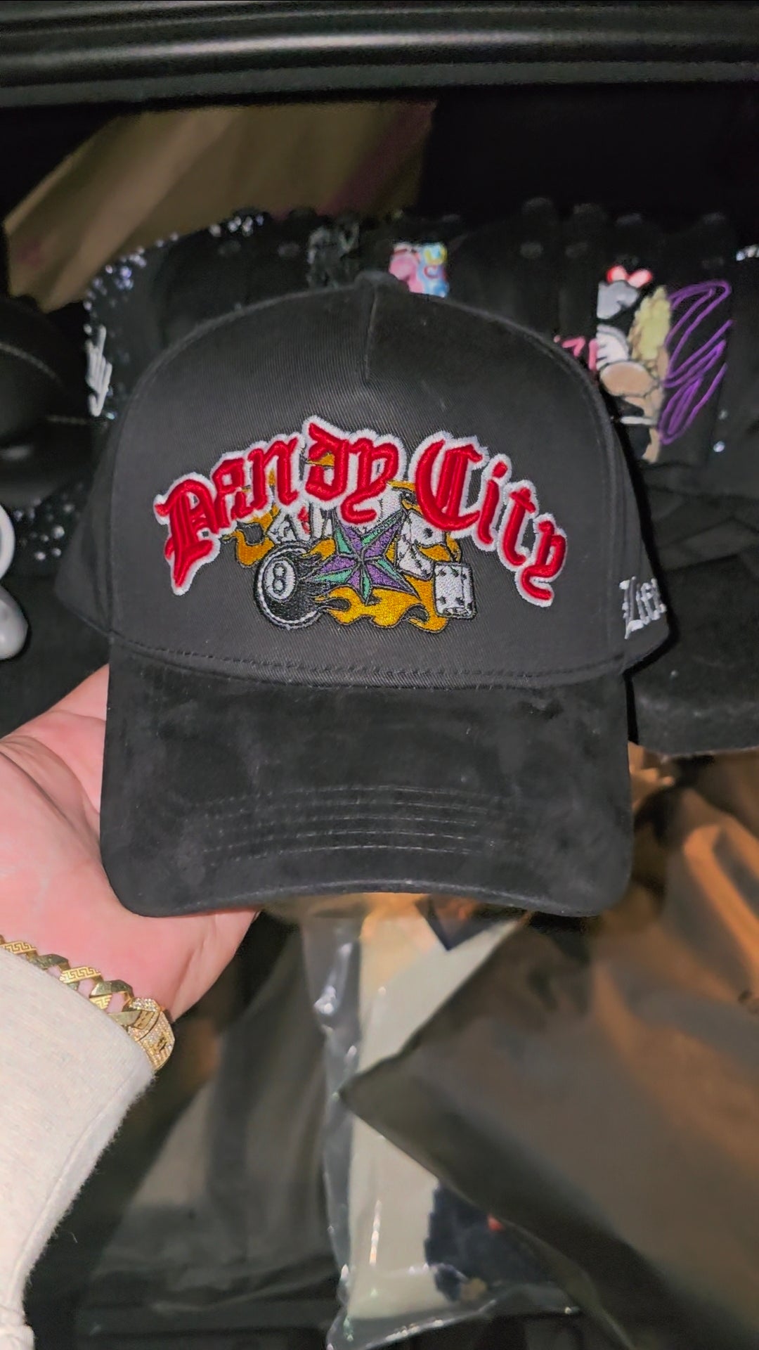 Life is Gamble (DANDY HATS)